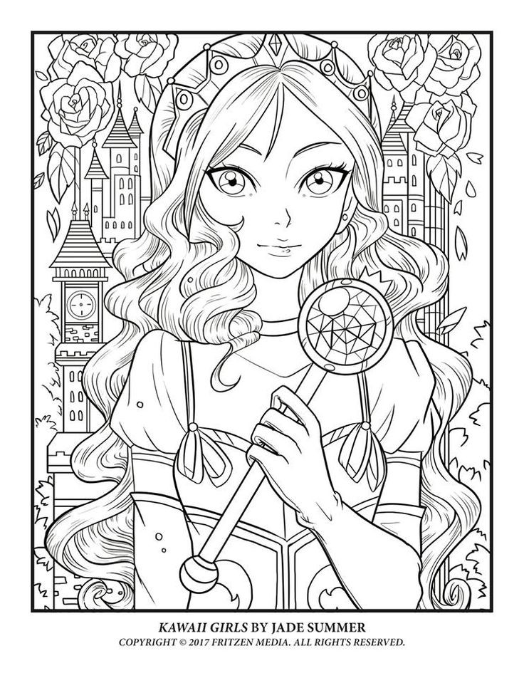 Jade Summer Coloring Pages
 Best 25 Summer coloring pages ideas on Pinterest