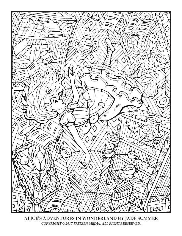 Jade Summer Coloring Pages
 Pin by Misty Edwards on coloring pages