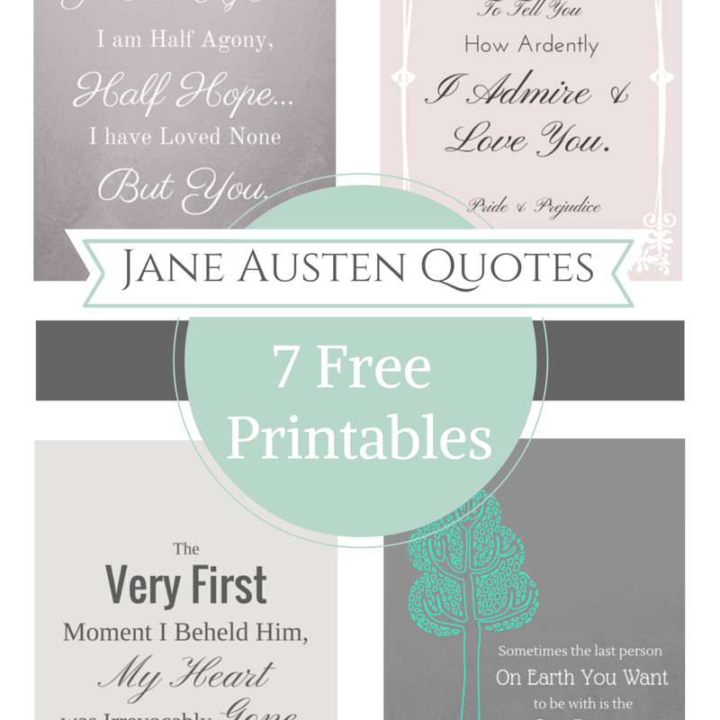 Jane Austen Quotes On Marriage
 Jane Austen Marriage Quotes QuotesGram