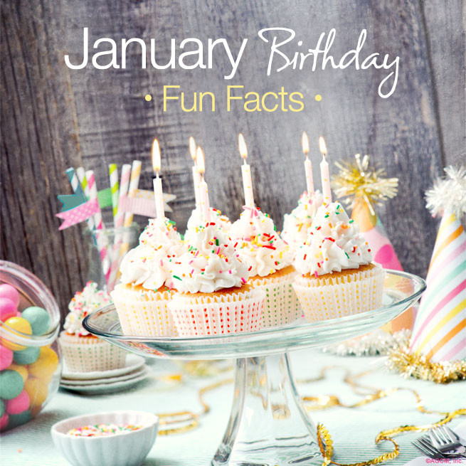 January Birthday Quotes
 Birth Month Fun Facts Archives American Greetings Blog
