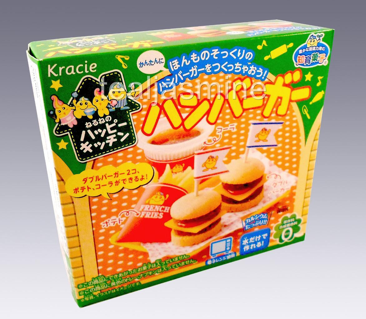 Japan DIY Kits
 Kracie Popin Cookin Gummy Candy Making Kit DIY Japan