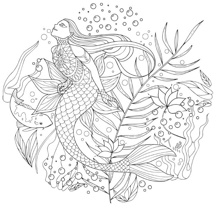 Japanese Coloring Pages
 Japanese Coloring Books for Adults Cleverpedia