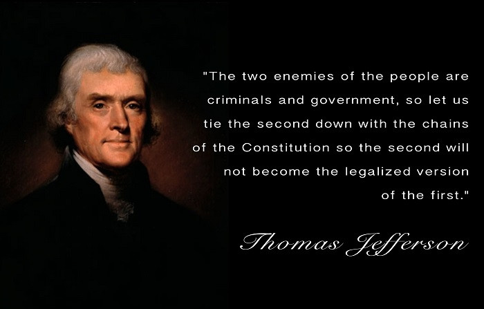 Jefferson Quotes On Education
 21 Thomas Jefferson Great Quotes – WeNeedFun