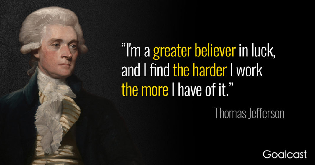 Jefferson Quotes On Education
 20 Thomas Jefferson Quotes to Help you Build Stronger