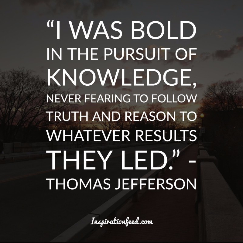 Jefferson Quotes On Education
 30 Powerful Thomas Jefferson Quotes on Life Liberty and