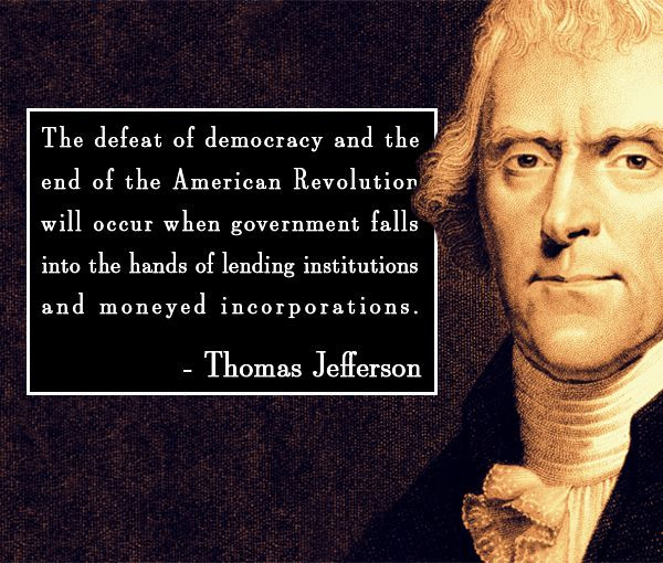 Jefferson Quotes On Education
 QUOTES BY THOMAS JEFFERSON ON EDUCATION AND DEMOCRACY