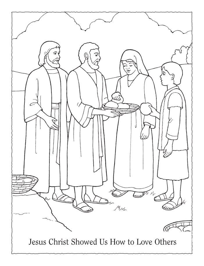 Jesus As A Boy Coloring Pages
 Boy Jesus In The Temple Coloring Page Coloring Home