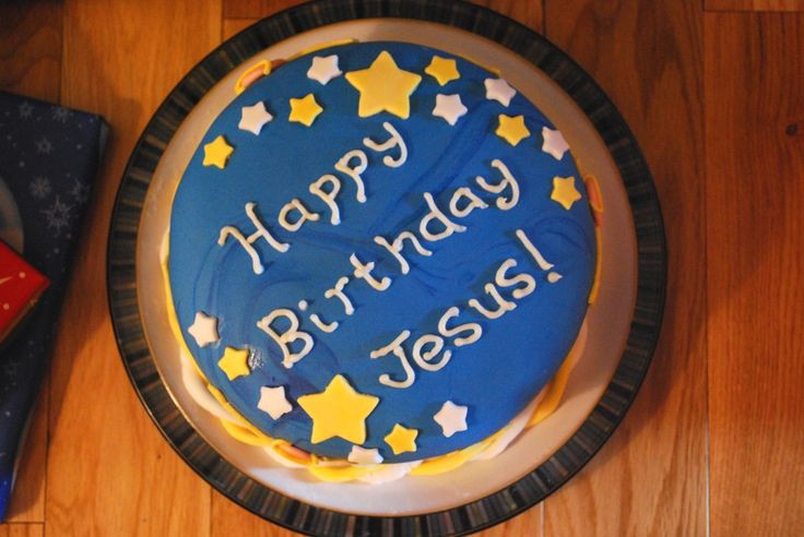 Jesus Birthday Cake Ideas
 1000 images about Baby Jesus Cakes on Pinterest