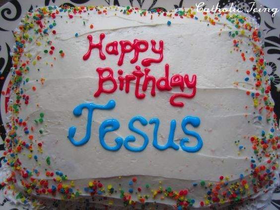 Jesus Birthday Cake Ideas
 Happy Birthday Jesus Cake Ideas Happy Home Fairy