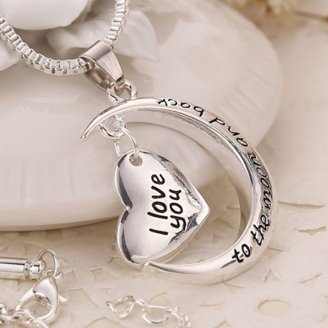 Jewelry Gift Ideas For Girlfriend
 Wife Girlfriend Birthday Love Present Xmas Sister Mum Her