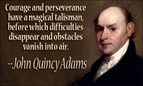 John Adams Quotes On Leadership
 John Quincy Adams Quotes