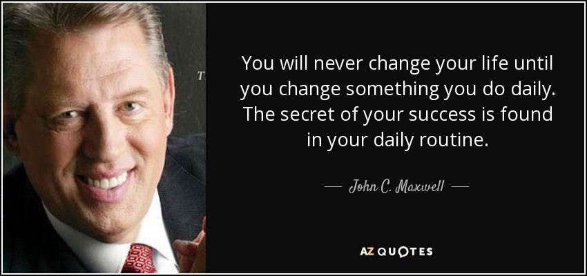 John Maxwell Leadership Quote
 TOP 25 QUOTES BY JOHN C MAXWELL of 1087