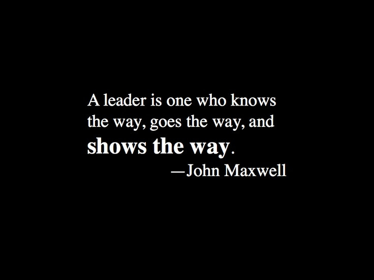 John Maxwell Quotes On Leadership
 Pin by Darcy Bull on Inspiring QUOTES