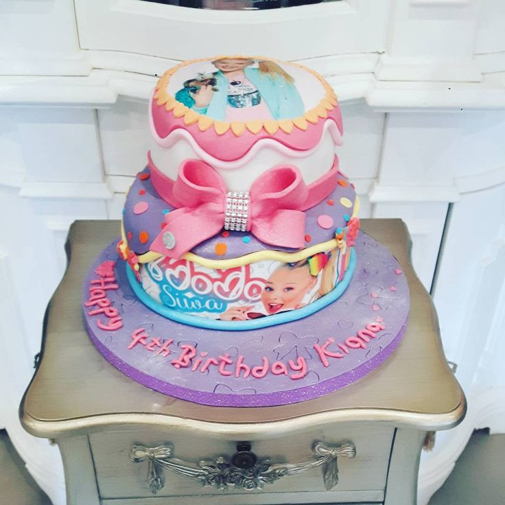Jojo Siwa Birthday Cake
 The 25 best Jojo siwa birthday cake ideas on Pinterest