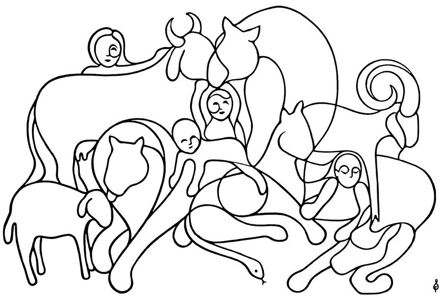Joseph Sold Into Slavery Coloring Pages
 Joseph Sold Into Slavery Coloring Pages AZ Coloring Pages