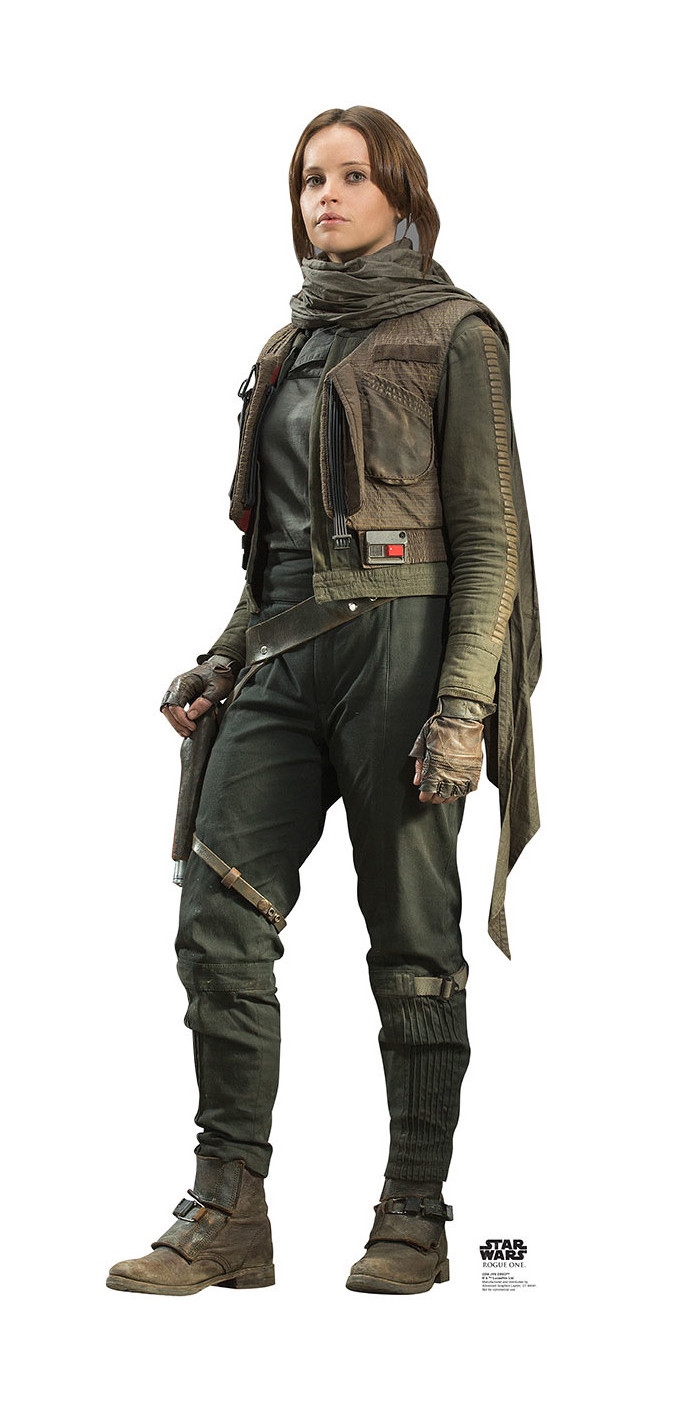 Jyn Erso Costume DIY
 1000 images about Jyn Erso Costume on Pinterest