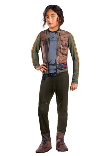 Jyn Erso Costume DIY
 Star Wars The Force Awakens Costume Collection