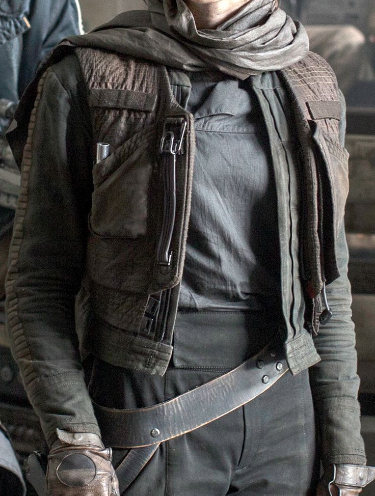 Jyn Erso Costume DIY
 17 Best images about Designs and costumes on Pinterest