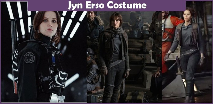 Jyn Erso Costume DIY
 Jyn Erso Costume A DIY Guide Cosplay Savvy