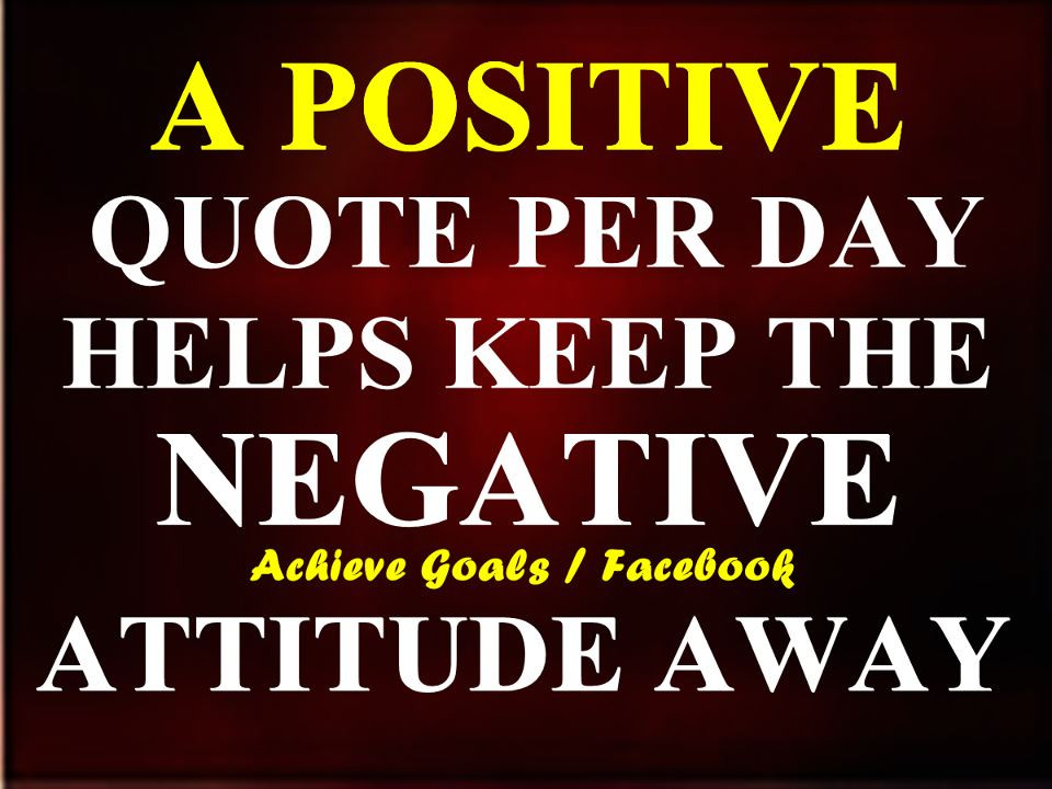 Keeping Positive Quote
 Keep Positive Quotes QuotesGram