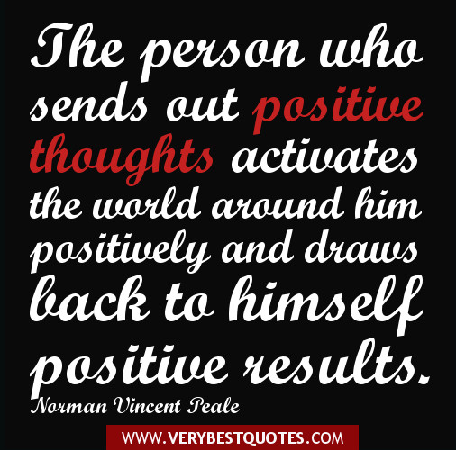 Keeping Positive Quote
 ITS ALL IN YOUR HEAD