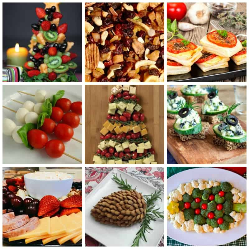 Kid Christmas Party Food Ideas
 Christmas Party Food Ideas For fice Parties Recipes & Me