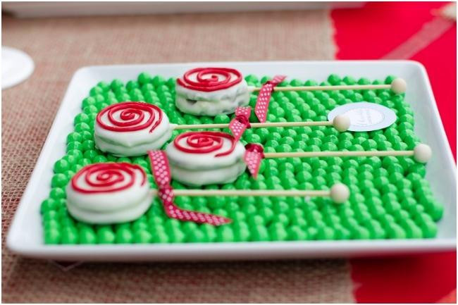 Kid Christmas Party Food Ideas
 Christmas Birthday Party Ideas Spaceships and Laser Beams