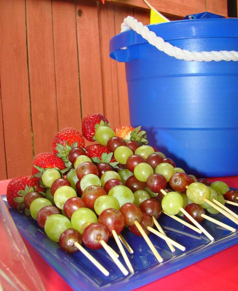 Kid Pool Party Food Ideas
 Pool Party Birthday Party Ideas Parties