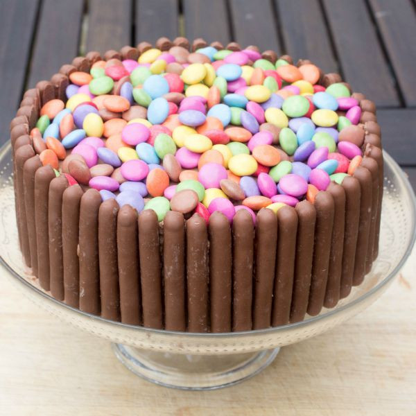 Kids Birthday Cake Recepies
 Simple Kids Birthday Cake Mum In The Madhouse