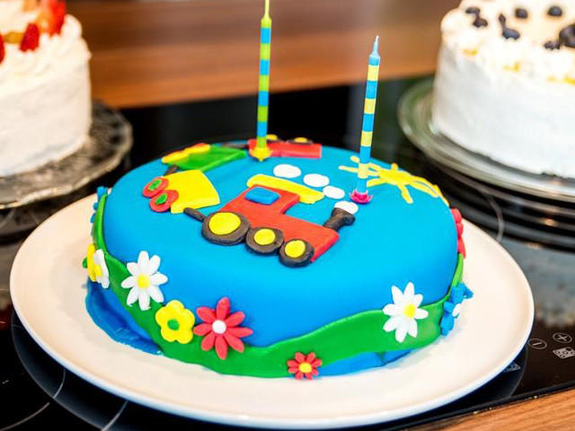 Kids Birthday Cake Recepies
 Kids Birthday Cake Ideas