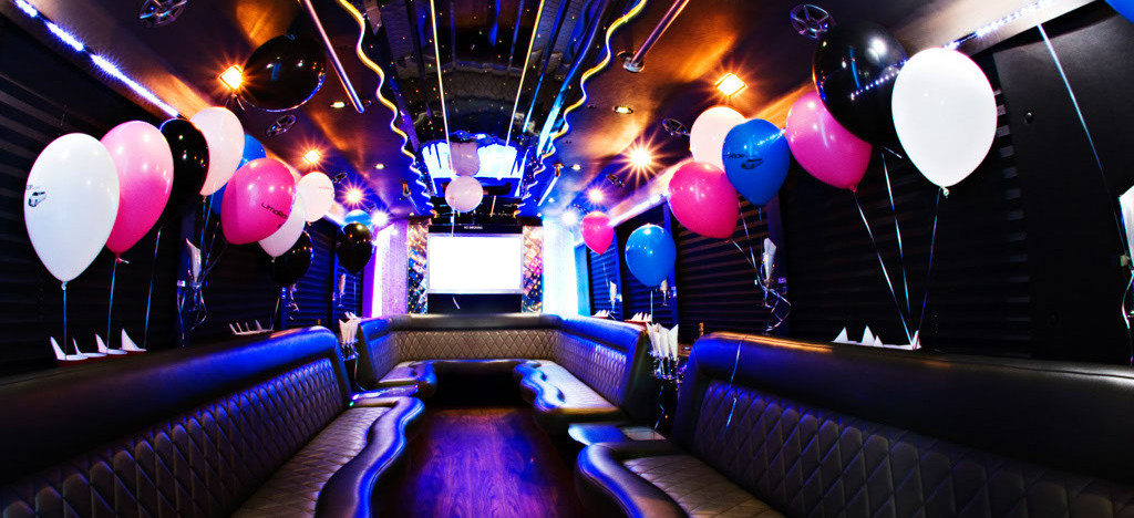 Kids Birthday Party Bus
 Choosing Between a Limousine or Party Bus for Birthday