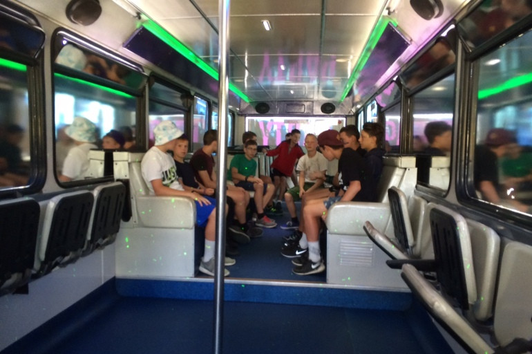 Kids Birthday Party Bus
 Party Bus for Birthdays and Kid s Party Ideas in Auckland