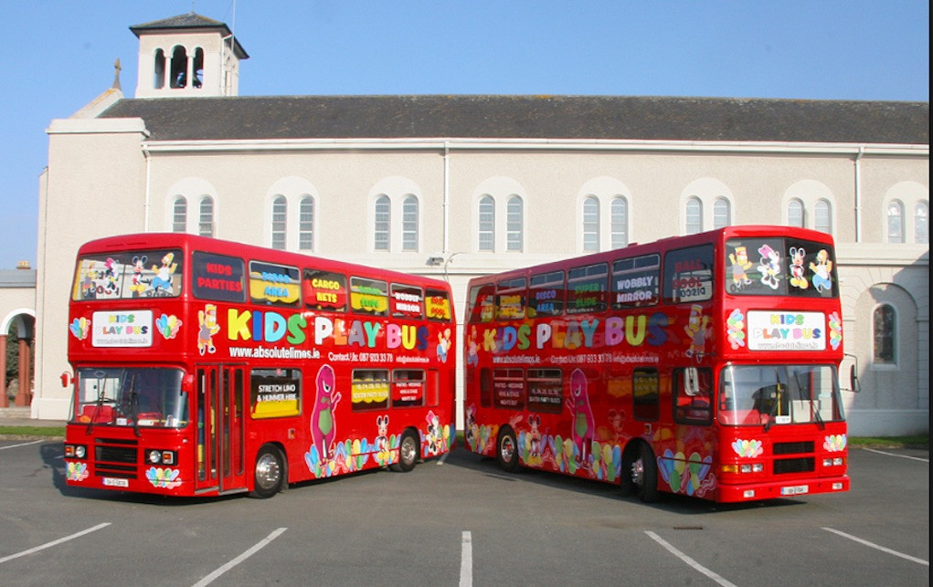 Kids Birthday Party Bus
 45 Unusual Kids Party Ideas and Venues for the Best Party Ever