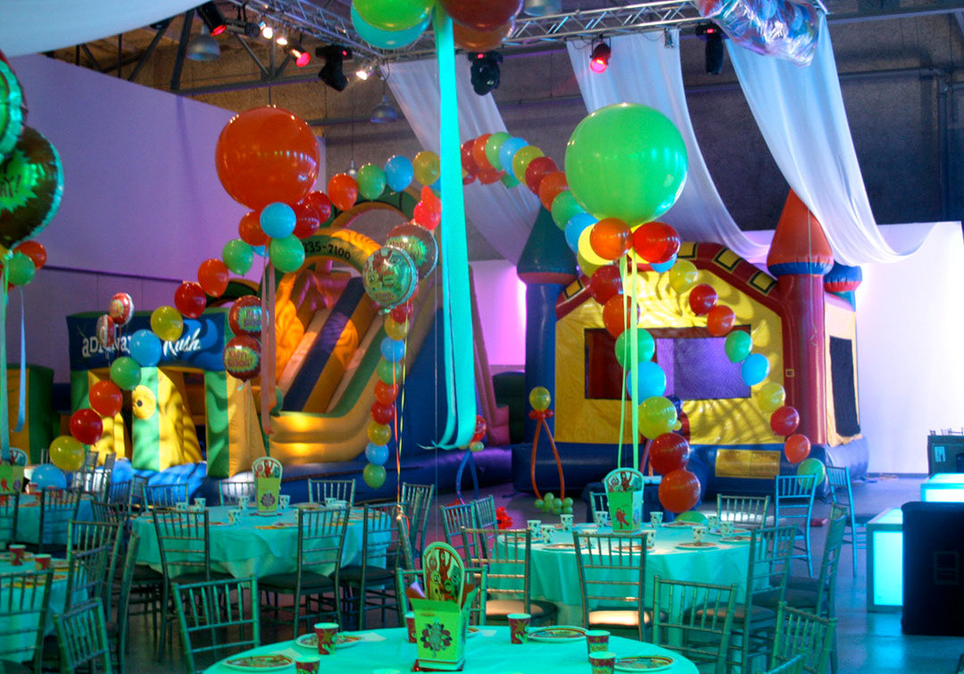 Kids Birthday Party Ideas Near Me
 LIFE The Place To Be Birthday Parties