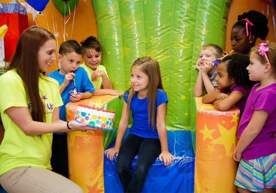 Kids Birthday Party Ideas Near Me
 Kids Birthday Party Place Indoor Bounce House