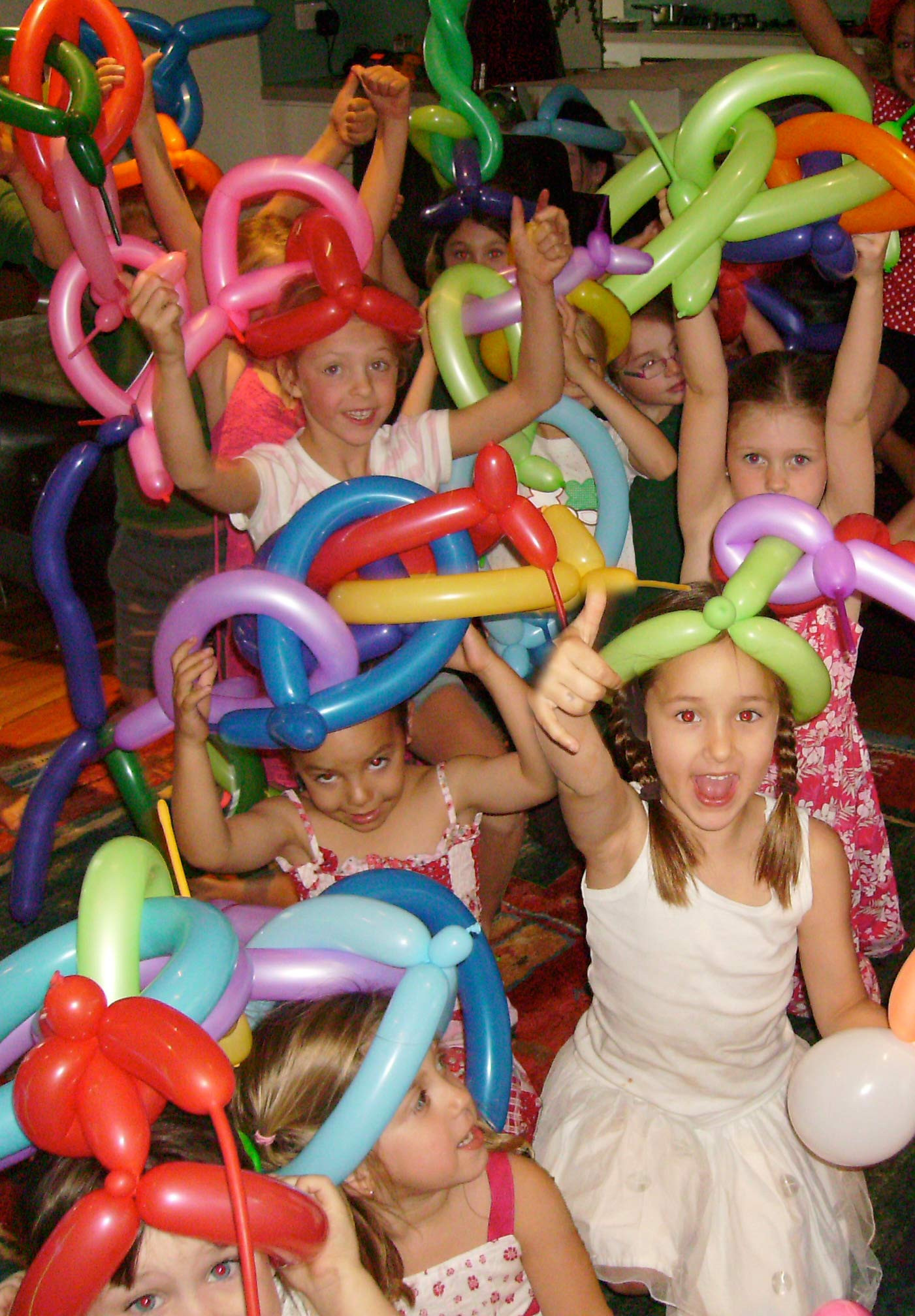 Kids Birthday Party Miami
 Clowns Magic