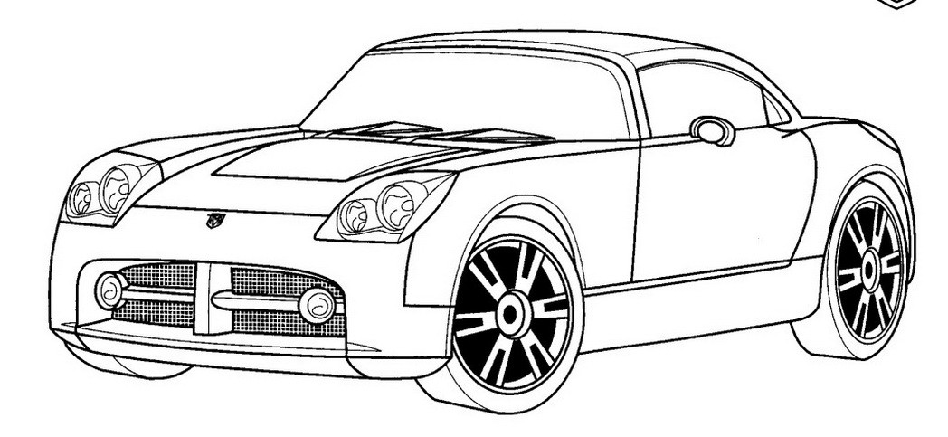 Kids Coloring Pages For Boys Cars
 amazing coloring sheets for boys cars colouring pages