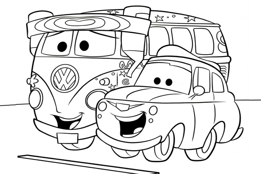 Kids Coloring Pages For Boys Cars
 Cars Coloring Pages Best Coloring Pages For Kids