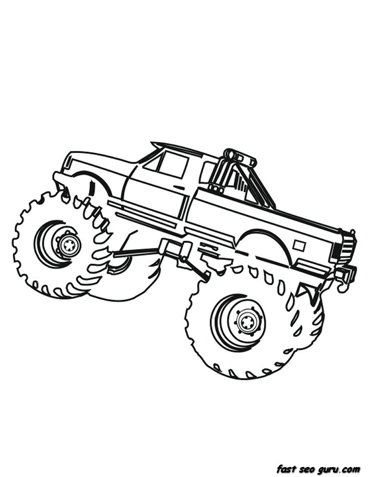 Kids Coloring Pages For Boys Cars
 Coloring Pages for Boys 2019 Best Cool Funny