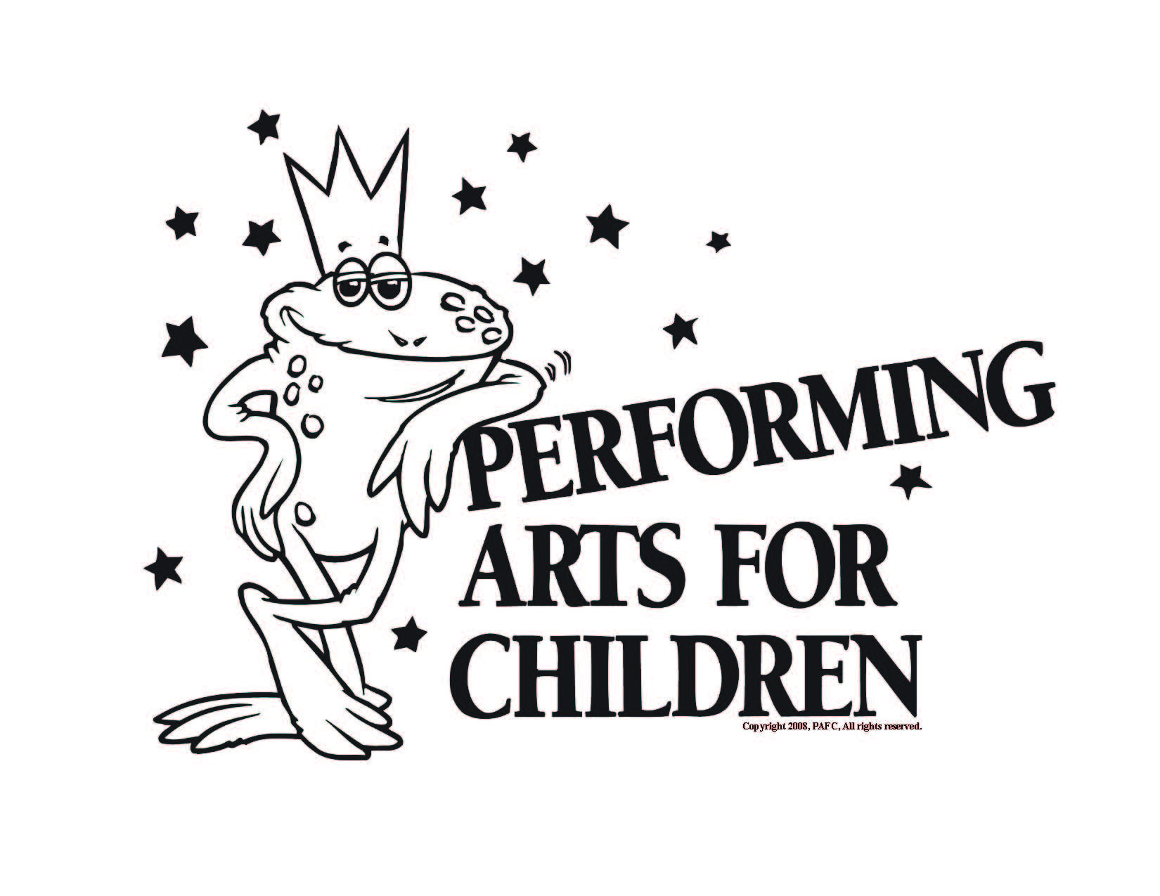 Kids Coloring Pages Performing Arts Boys
 Performing Arts for Children 49th Season