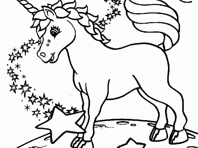 Kids Coloring Pages Unicorn
 lisa frank unicorn coloring pages Google keresés