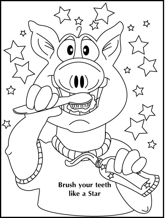 Kids Dental Coloring Pages
 Kids Zone Great Grins Children s Dentistry