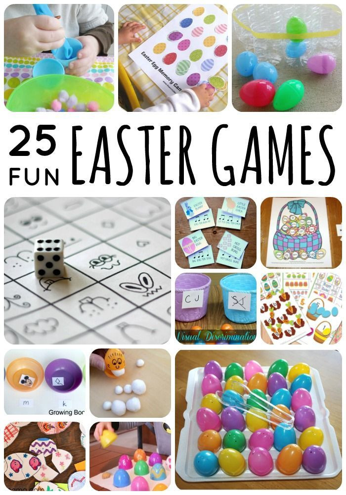 Kids Easter Party Game Ideas
 491 best Easter Ideas for Kids images on Pinterest