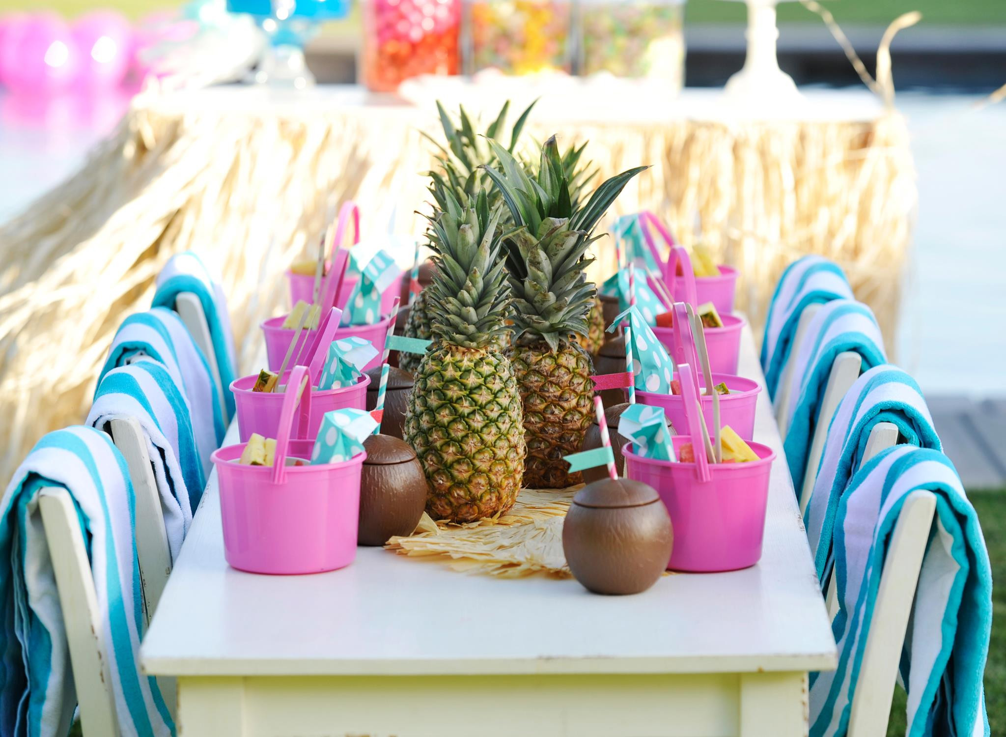 Kids Summer Pool Party Ideas
 Kids Summer Pool Party Project Nursery