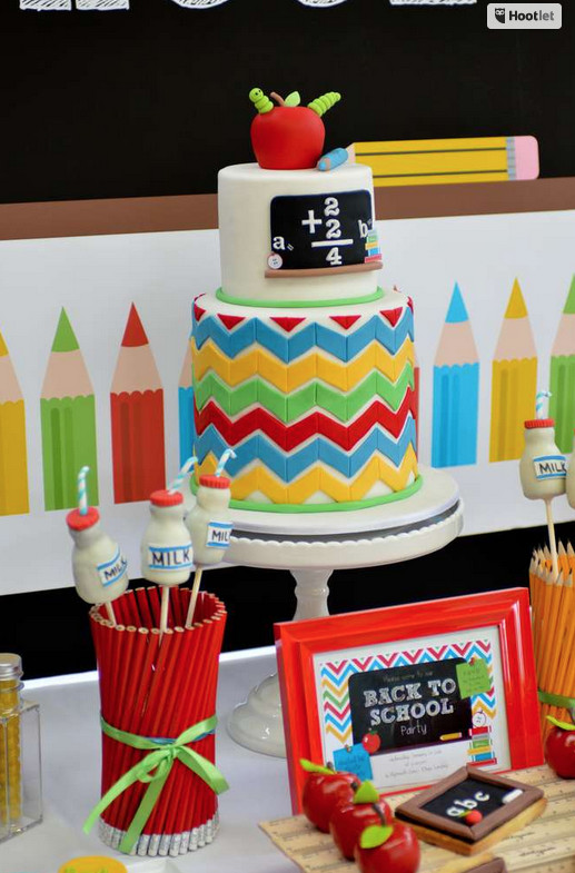 Kindergarden Graduation Party Ideas
 30 Awesome Graduation Party Desserts Oh My Creative