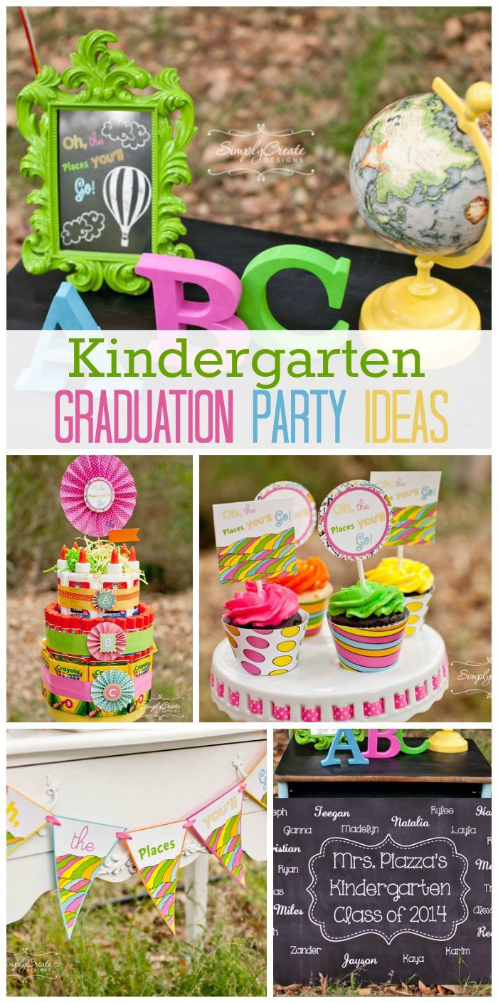 Kindergarden Graduation Party Ideas
 40 best Preschool Kindergarten Graduation Ideas images on