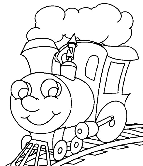 Kindergarten Coloring Pages For Boys
 Car Preschool Coloring Pages Transportation