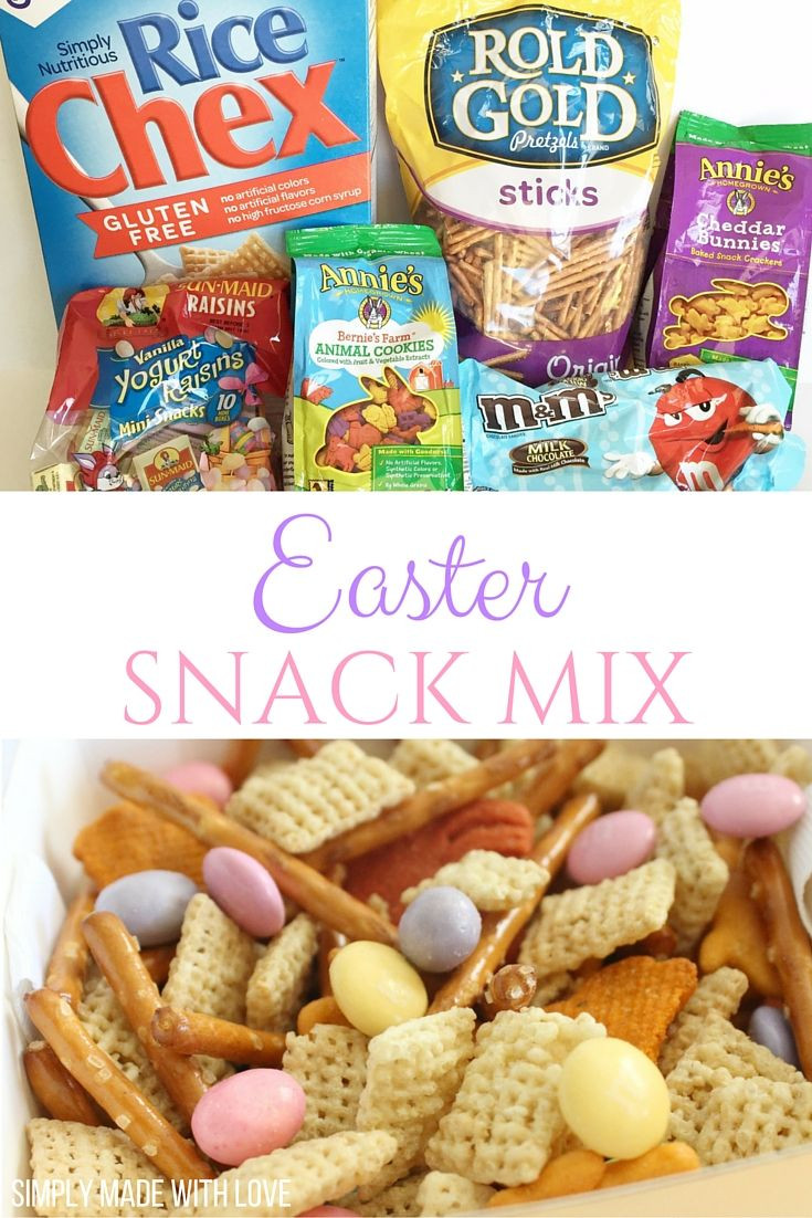 Kindergarten Easter Party Food Ideas
 17 Best ideas about Easter Snacks on Pinterest