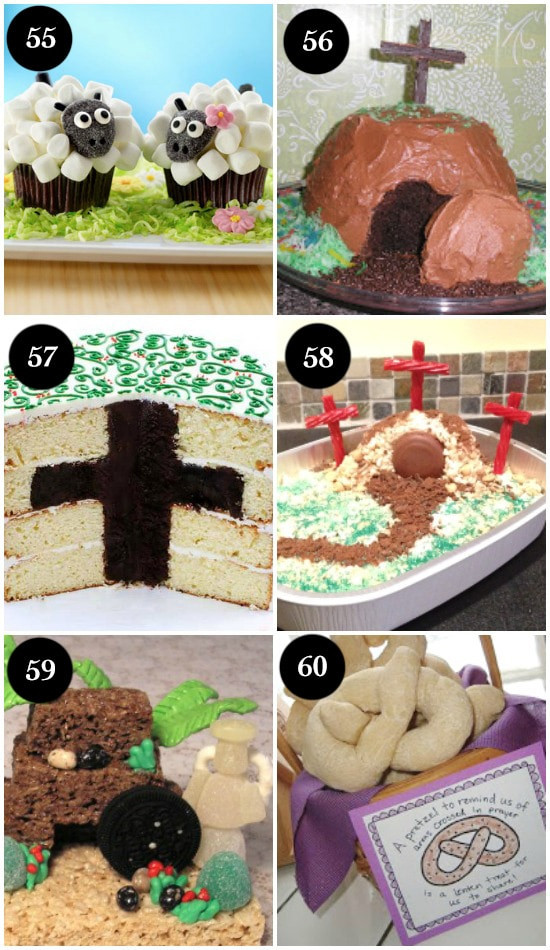 Kindergarten Easter Party Food Ideas
 100 Ideas for a Christ Centered Easter