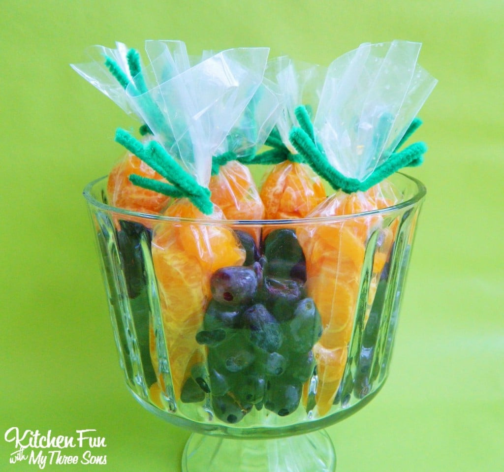 Kindergarten Easter Party Food Ideas
 Preschool Easter Party with Bunny Butt Donuts Fruit